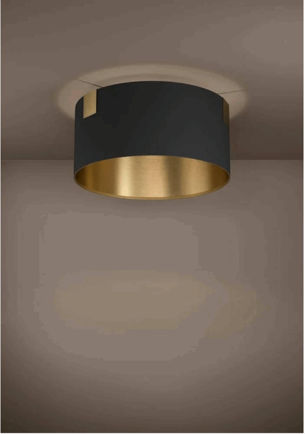 Load image into Gallery viewer, Plafon Eglo Tortola 1 Preto - 39963