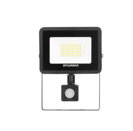Cargue la imagen en el visor de la galería, Projetor led start 43w-com sensor de passagem-5000lm 4000K sylvania