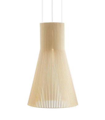 Magnum 4202 wooden ceiling lamp - Secto Design 