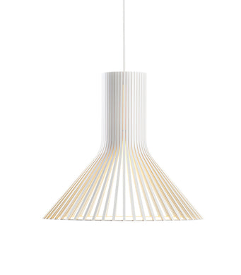 Puncto 4203 wooden ceiling lamp - Secto Design