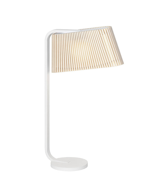 Owalo 7020 wooden table lamp - Secto Design