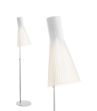 Secto 4210 wooden floor lamp - Secto Design