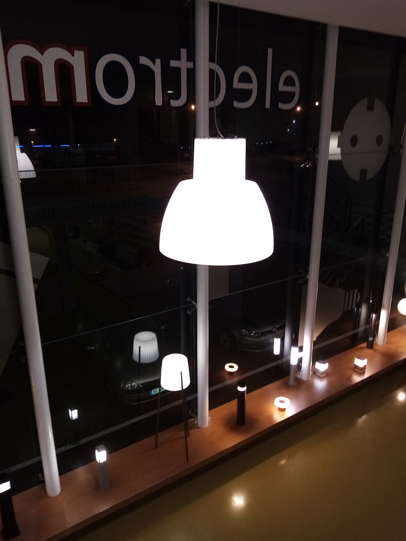 Carregue imagem no visualizador da galeriaSiza Vieira - Candeeiro de teto suspenso Lorosae Ø 200mm