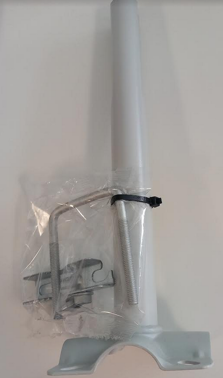 Load image into Gallery viewer, WALL MOUNTING SUPPORT FOR 30CM MAST