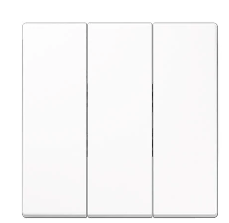 Chargez l'image dans la visionneuse de la galerie, Tecla_tripla_JUNG_LS990