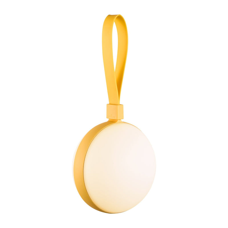 Load image into Gallery viewer, Luz Portátil a Bateria Branco e Amarelo Bring To-Go NORDLUX