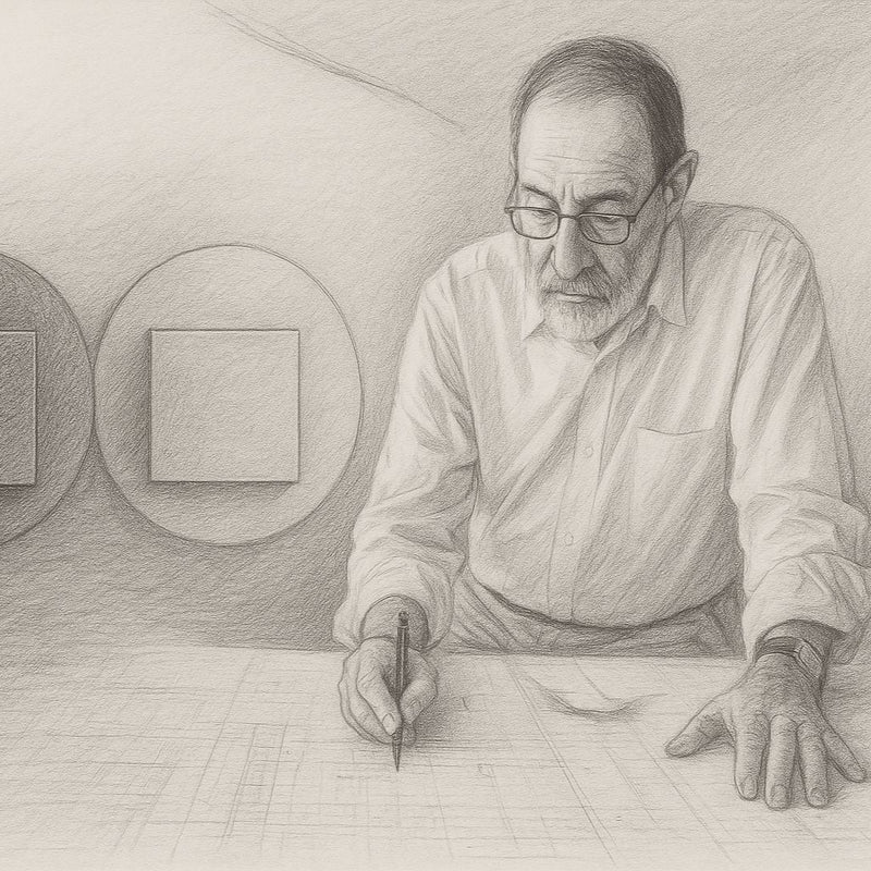 Load image into Gallery viewer, Siza Vieira Switch - Matte White - Complete Kit