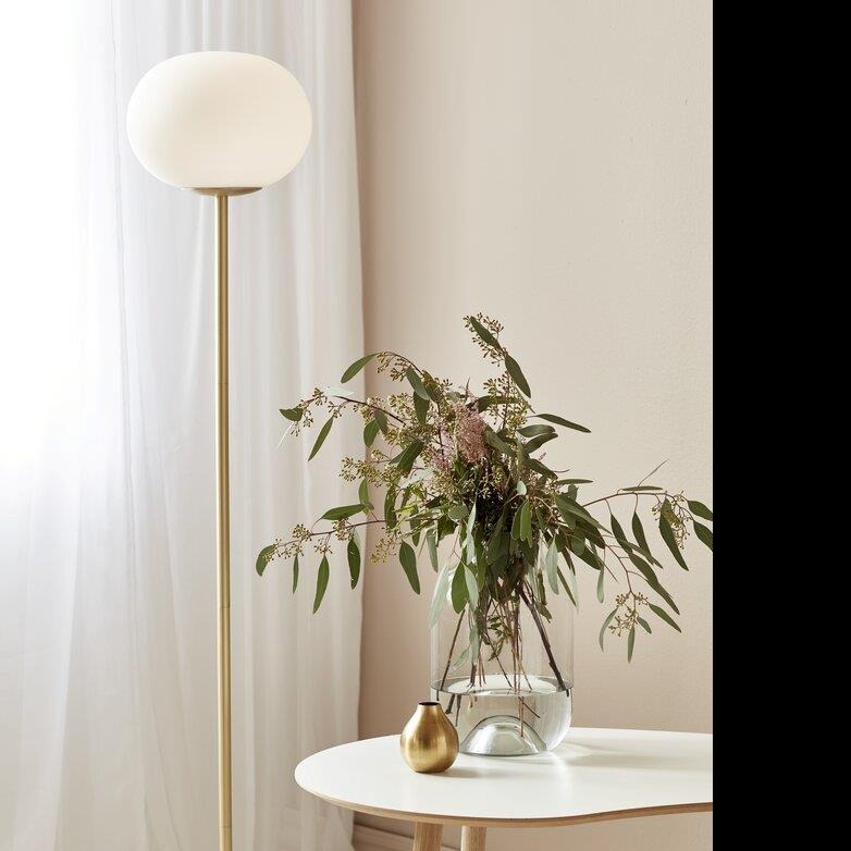 Load image into Gallery viewer, Candeeiro de Pé Nordlux Alton Bronze