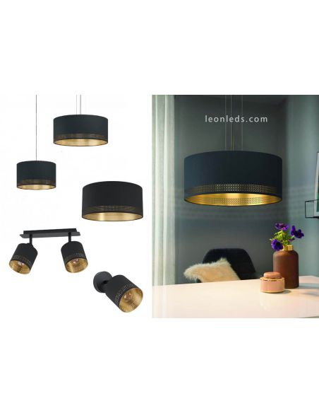 Load image into Gallery viewer, Plafon de tecto eglo Esteperra 99272