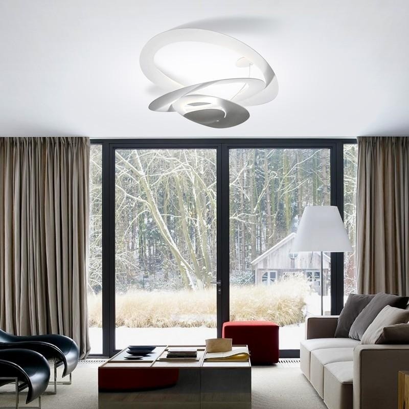 Load image into Gallery viewer, Plafon Artemide Pirce LED 1253110A