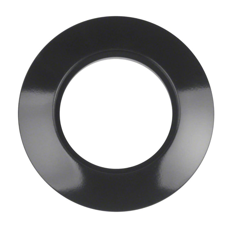 Chargez l'image dans la visionneuse de la galerie, Miroir rond noir 1930 - Berker