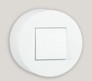 Carregue imagem no visualizador da galeriaCaixa Saliente Vazia Siza Vieira para tomada ou interruptor - Várias opções de cor - Série Siza - EFAPEL