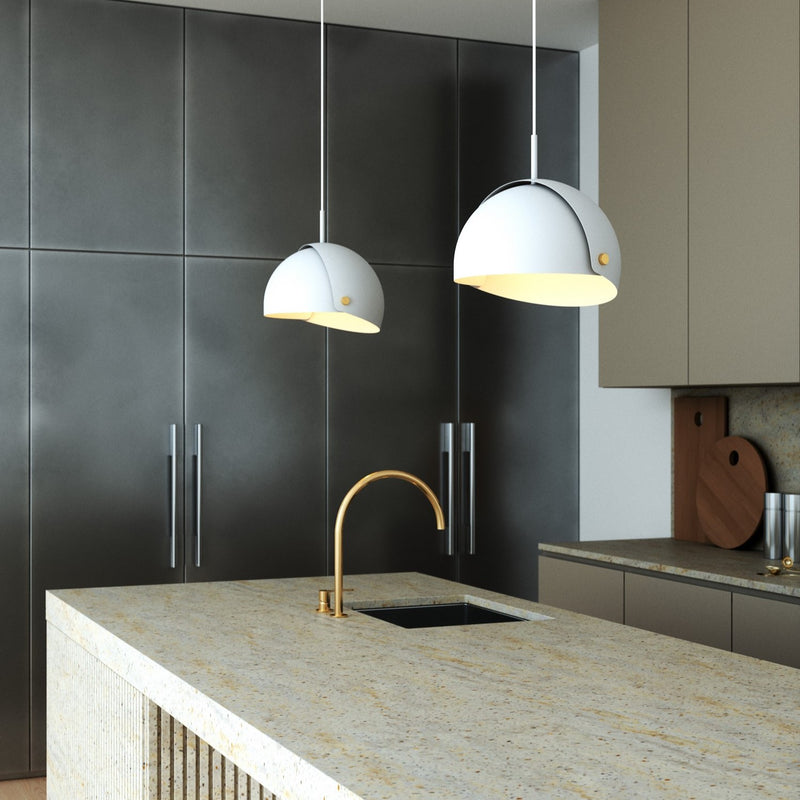 Carregue imagem no visualizador da galeriaCandeeiro de teto Nordlux Align Branco