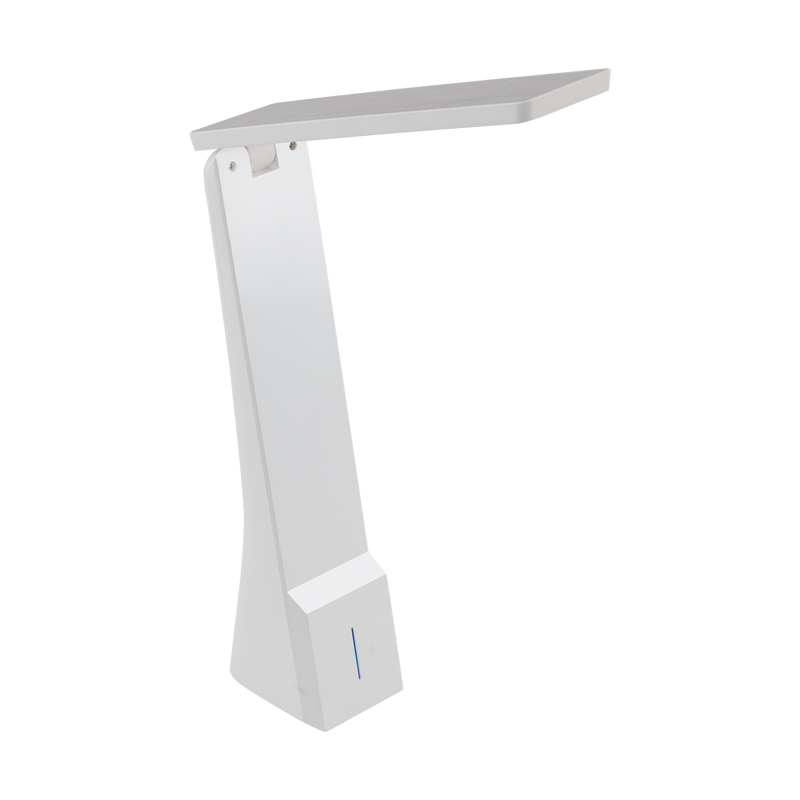 Carregue imagem no visualizador da galeriaCandeeiro de Secretária Eglo Led la seca branco 97044