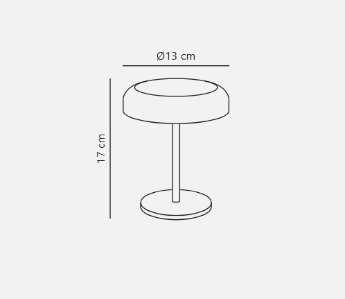 Carregue imagem no visualizador da galeriaCandeeiro de mesa portátil a bateria solar, sem fios, verde, exterior e interior - Elmer - Nordlux