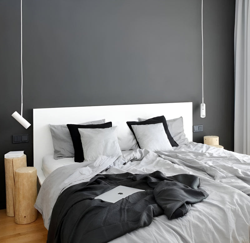 Cargue la imagen en el visor de la galería, Nordlux Pendent Mib 6 Lámpara de techo suspendida negro 71679903