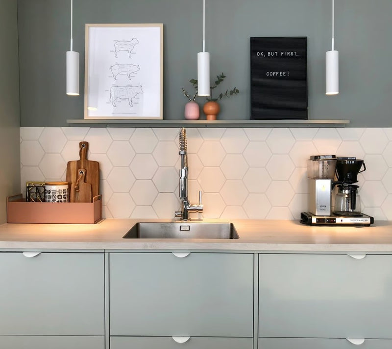 Cargue la imagen en el visor de la galería, Nordlux Pendent Mib 6 Lámpara de techo suspendida negro 71679903