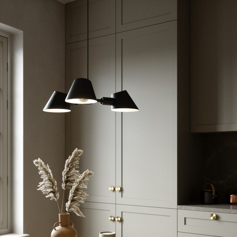 Carregue imagem no visualizador da galeriaCandeeiro de teto Stay com cabo regulável até 3mts - Nordlux