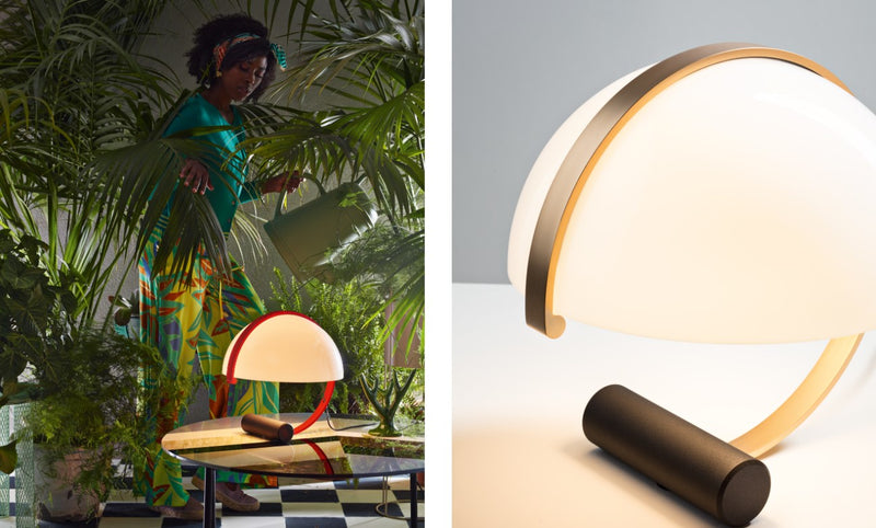 Cargue la imagen en el visor de la galería, Stilnovo META - Lámpara de mesa