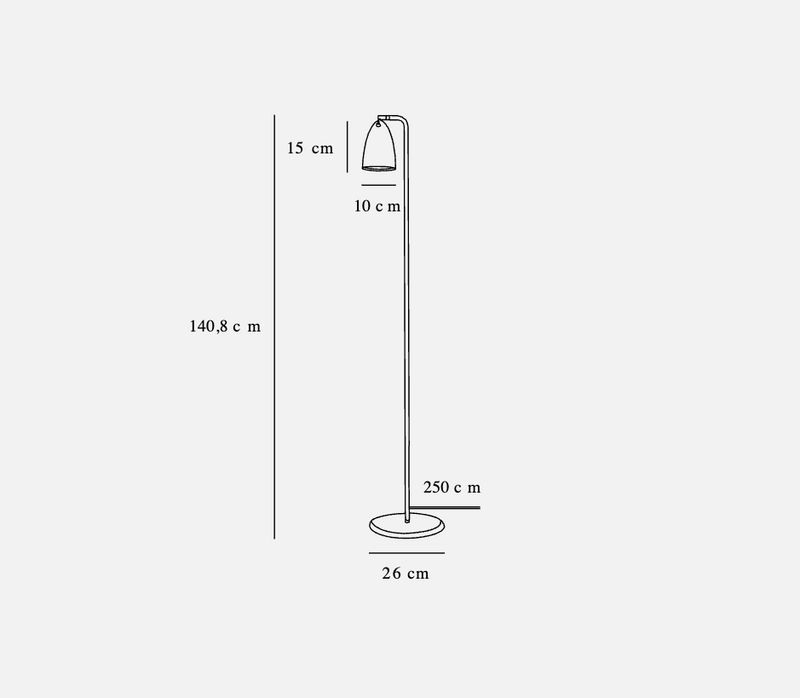 Load image into Gallery viewer, Candeeiro de pé Nordlux Nexus 2 preto 2020644003