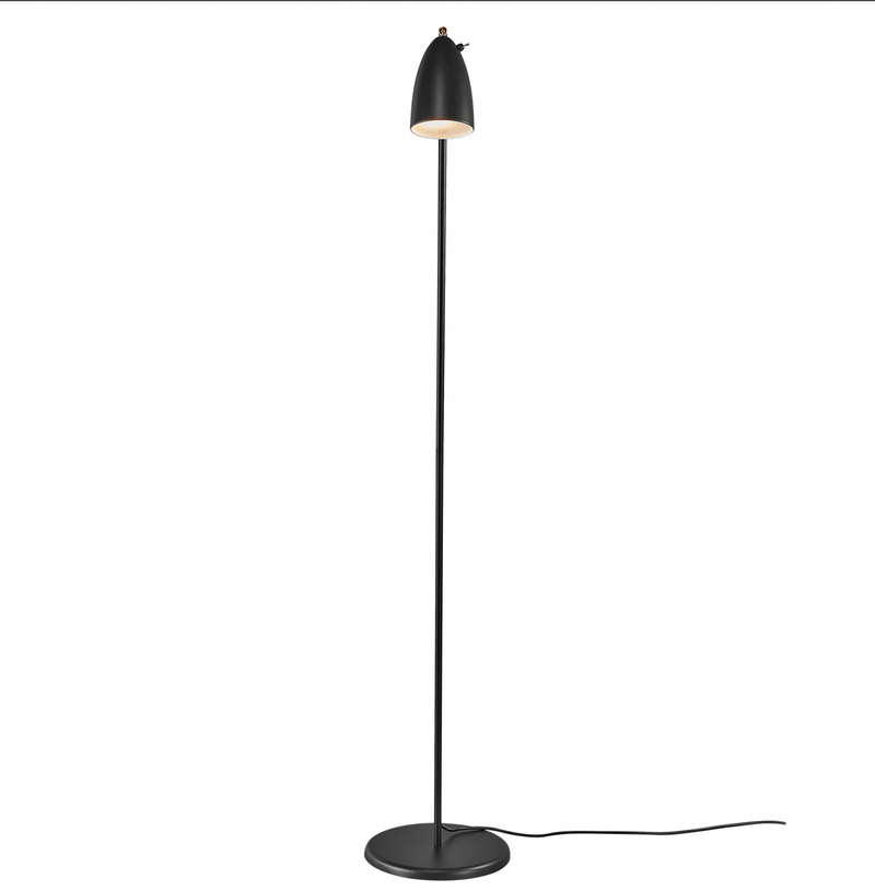 Load image into Gallery viewer, Candeeiro de pé Nordlux Nexus 2 preto 2020644003