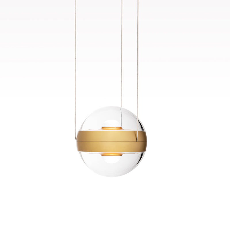 Load image into Gallery viewer, Candeeiro Suspenso de Teto Cini&Nils Sferico Sospeso