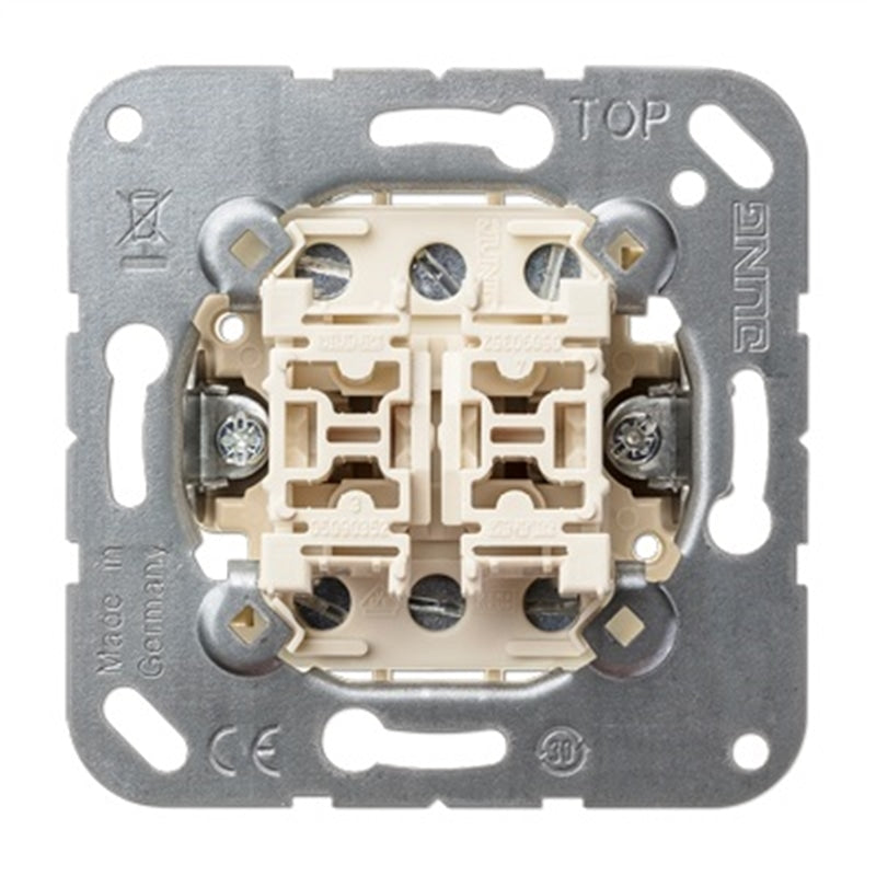 Chargez l'image dans la visionneuse de la galerie, comutador-de-escada-duplo-509-U-Jung