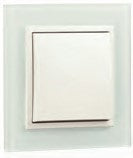 Carregue imagem no visualizador da galeriaEspelho simples cristal/gelo EFAPEL 90910 TCG Série Logus 90