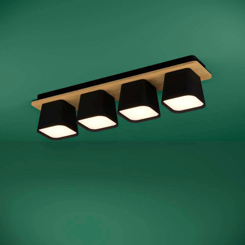 Carregue imagem no visualizador da galeriaPlafon de Tecto Eglo RUSCIO 390008