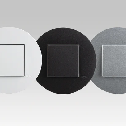 Carregue imagem no visualizador da galeriaespelho quadruplo, siza - para tomada ou interruptor