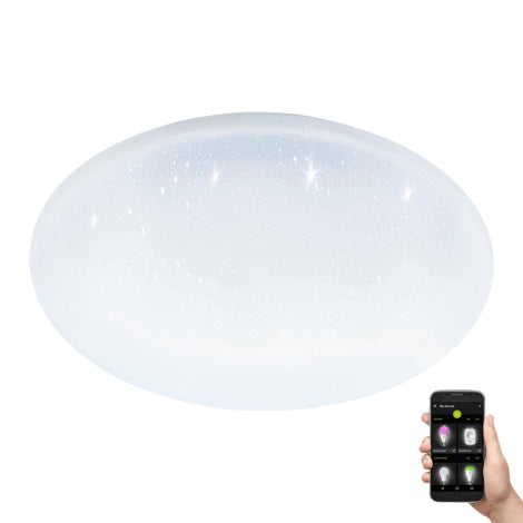 Cargue la imagen en el visor de la galería, Plafon de tecto eglo 900001