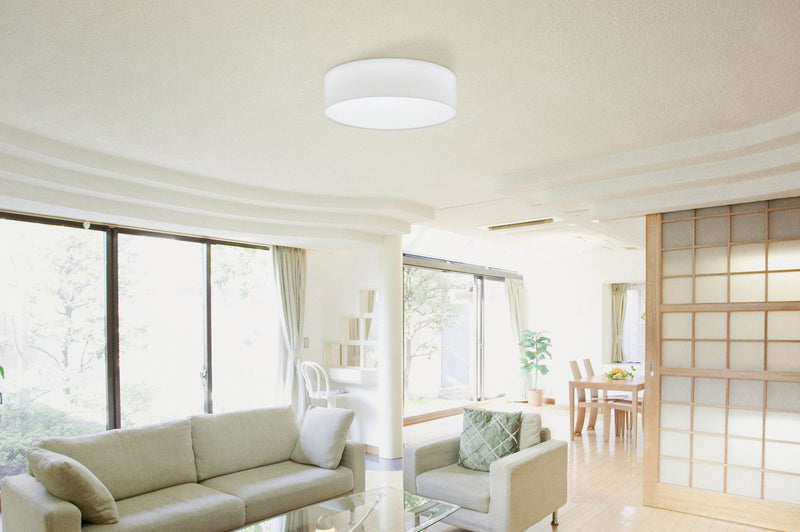 Load image into Gallery viewer, Eglo Pasteri Ceiling Light Ø570 MM 97611 White