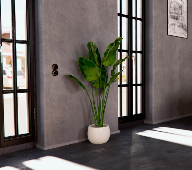 Chargez l'image dans la visionneuse de la galerie, Miroir rond noir 1930 - Berker