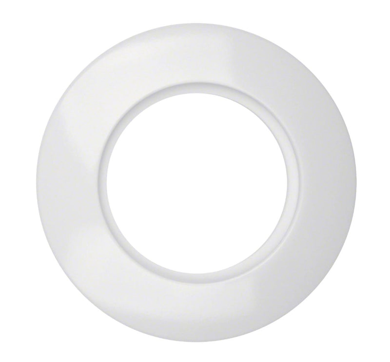 Load image into Gallery viewer, Round white mirror 1930 - Berker