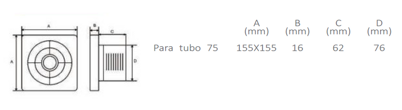Load image into Gallery viewer, extrator para casa de banho
