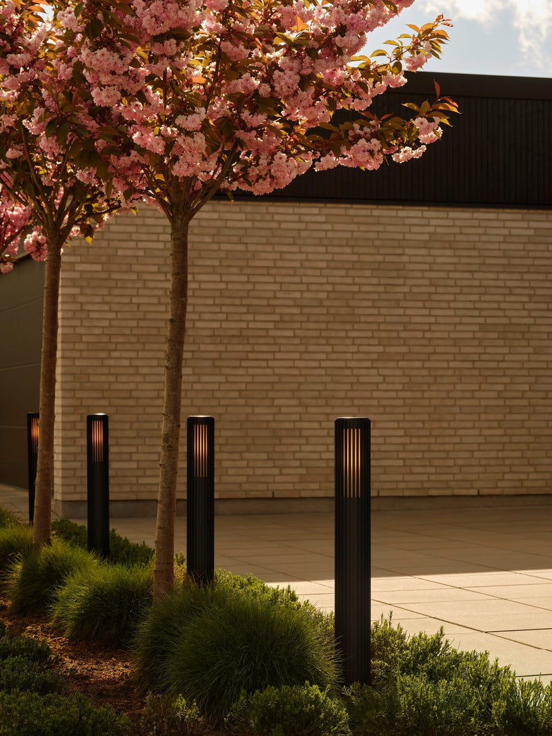 Load image into Gallery viewer, Garden light Seaside black ALUDRA NORDLUX