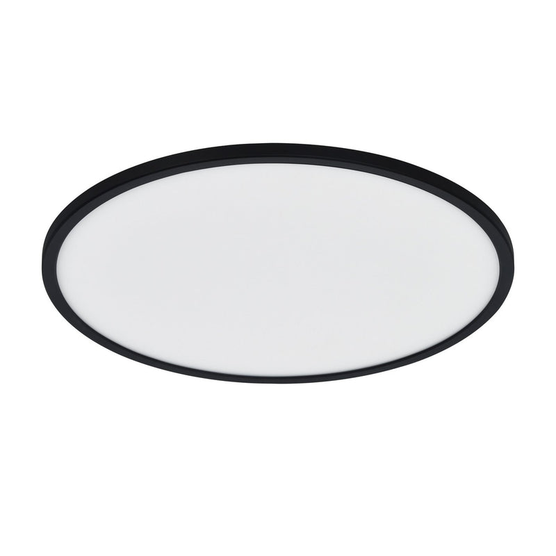 Load image into Gallery viewer, Candeeiro de Teto Ultra Fino Preto Regulável Oja Smart 60 NORDLUX