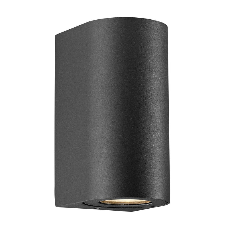 Load image into Gallery viewer, Aplique de Parede Exterior com Luz Direcionada Canto Maxi 2 NORDLUX