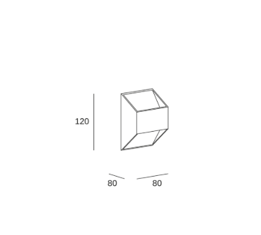 Load image into Gallery viewer, Keop white interior wall light - Forlight