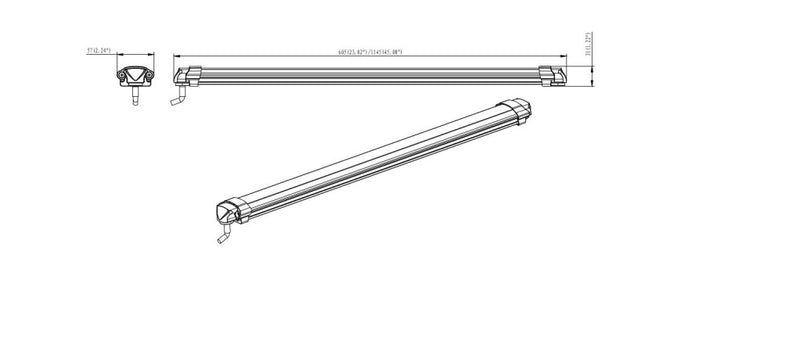 Chargez l'image dans la visionneuse de la galerie, Luminária para cultivo de cannabis HORTI UV-PRO