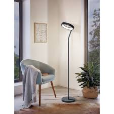 Cargue la imagen en el visor de la galería, Candeeiro de pé eglo Marghera-Z 900072