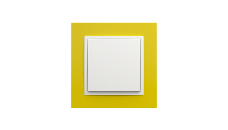 Carregue imagem no visualizador da galeriaInterruptor Amarelo/Gelo, Logus 90 Animato - Kit Completo