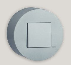 Carregue imagem no visualizador da galeriaCaixa Saliente Vazia Siza Vieira para tomada ou interruptor - Várias opções de cor - Série Siza - EFAPEL