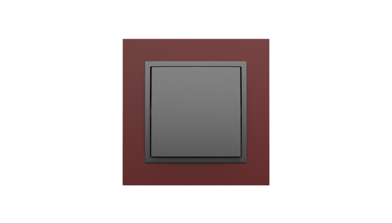 Chargez l'image dans la visionneuse de la galerie, Interrupteur rouge/gris, Logus 90 Animato - Kit complet