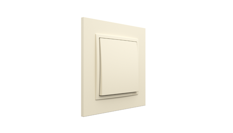 Cargue la imagen en el visor de la galería, Interruptor marfim, Logus 90 Animato - Kit Completo