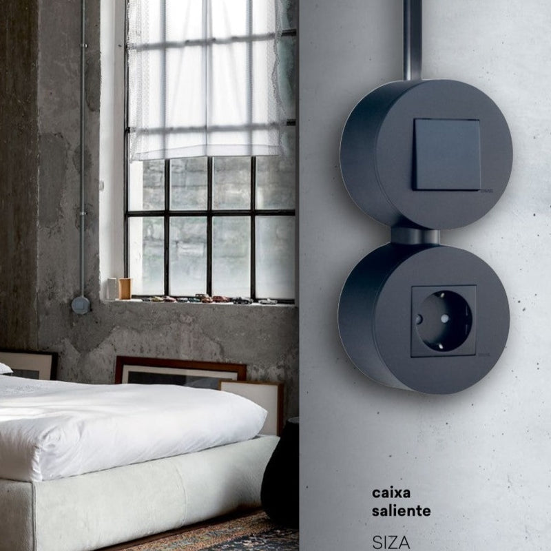 Carregue imagem no visualizador da galeriatamadas efapel siza