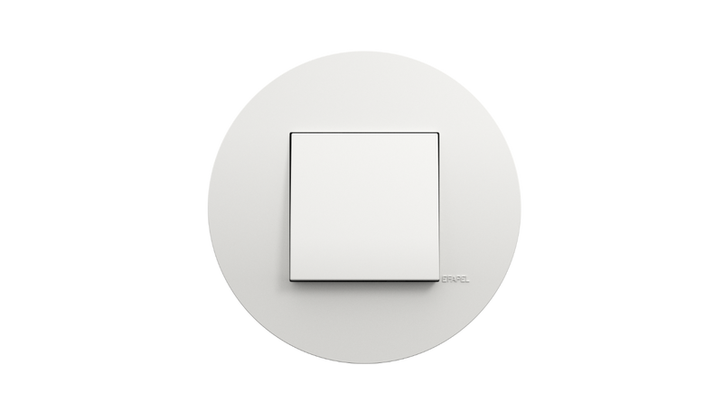 Load image into Gallery viewer, Siza Vieira Switch - Matte White - Complete Kit