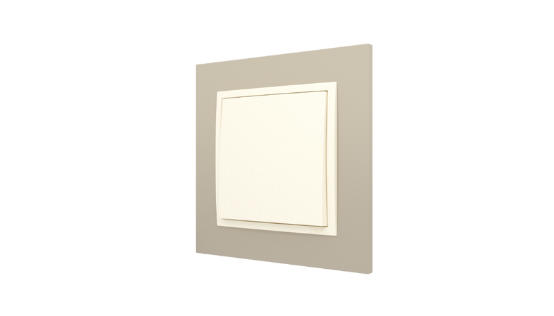 Load image into Gallery viewer, Titanium/Pearl Staircase Switch, Logus 90 Metallo - Complete Kit