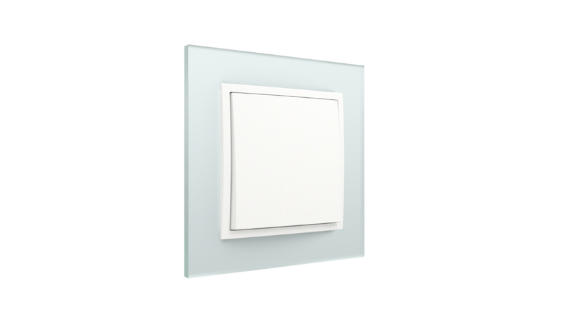 Carregue imagem no visualizador da galeriaInterruptor Cristal/Gelo, Logus 90 Crystal - Kit Completo