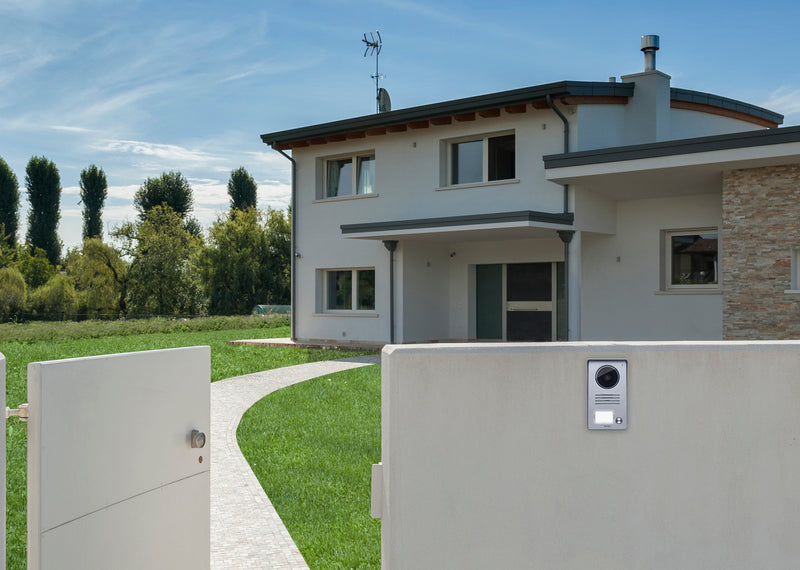 Cargue la imagen en el visor de la galería, KIT VIDEO UNIFAMILIAR 7